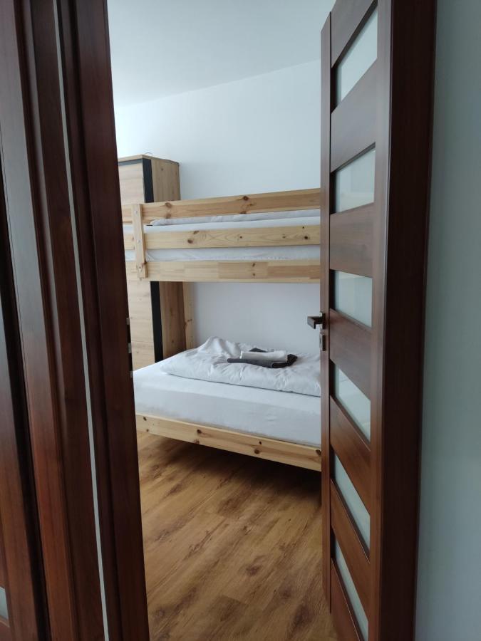 Apartament Janis Lägenhet Zator Exteriör bild